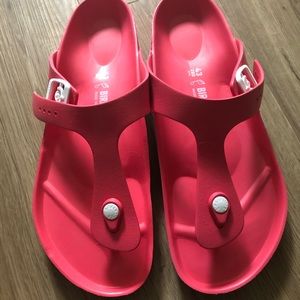 Birkenstock Gizeh Essentials EVA Sz 12